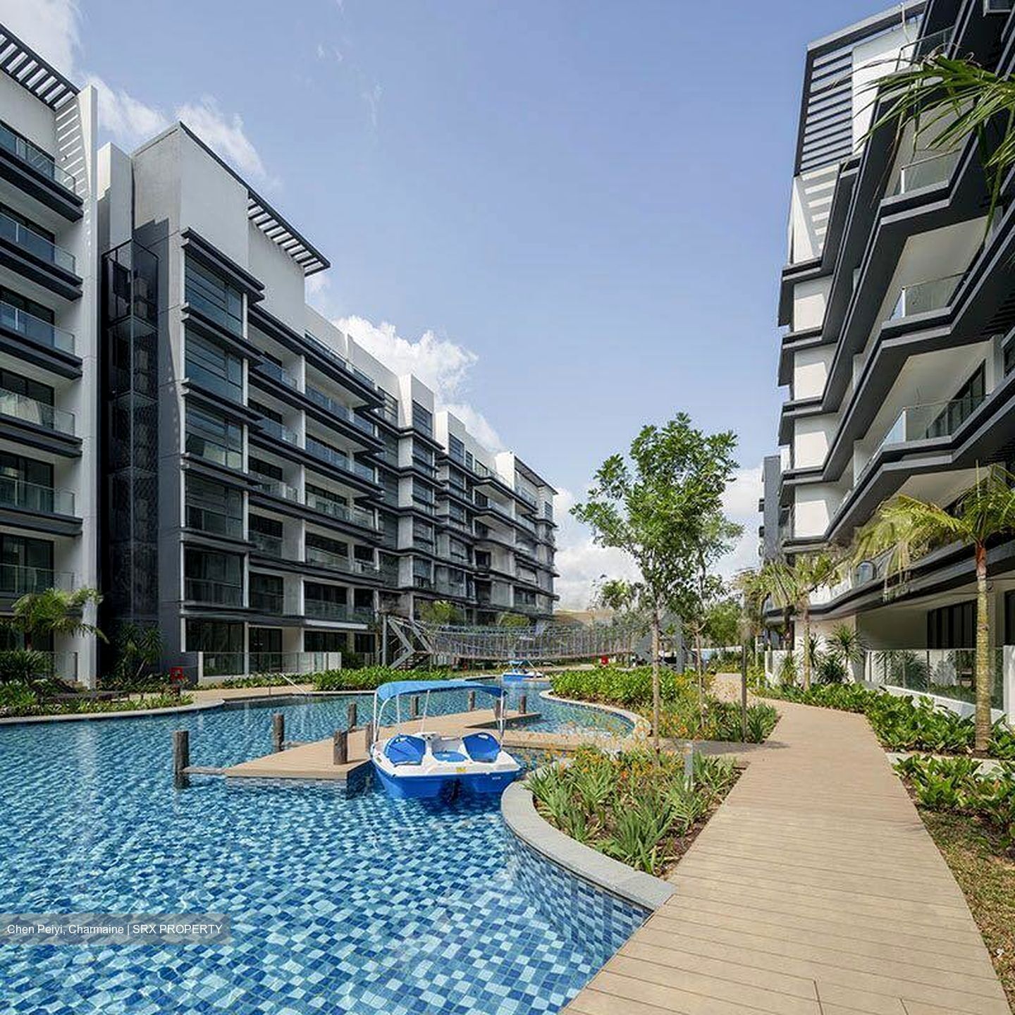 Hedges Park Condominium (D17), Condominium #496824161